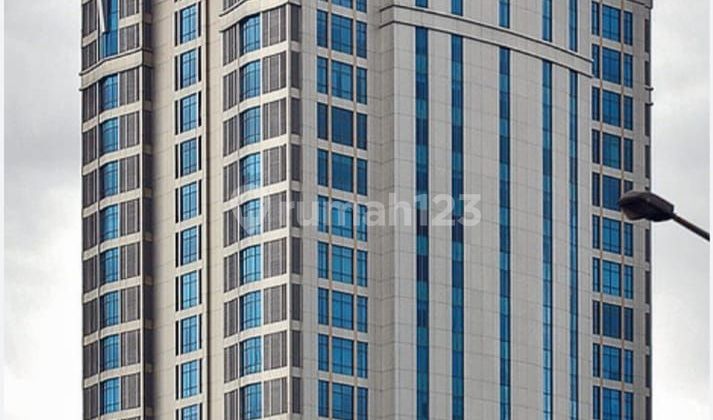 Office Space For Sale at Menara 165 TB Simatupang, South Jakarta