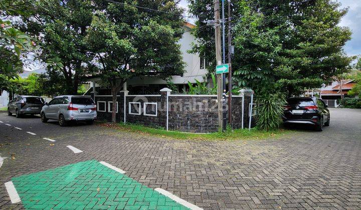 Rumah Dalam Komplek Hoek di Tanjung Barat Jakarta Selatan  1