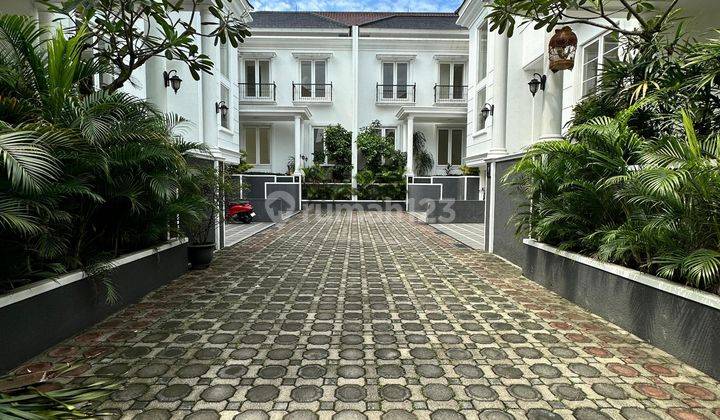 Rumah Mewah Siap Huni di Ampera,Jakarta Selatan 1