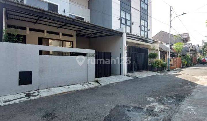 Rumah strategis Kayuputih, Pulogadung Jakarta Timur
 2