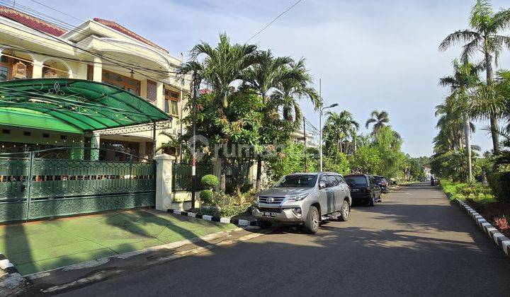 Rumah Mewah Bebas Banjir di Pondok Kelapa Indah,Jakarta Timur 1