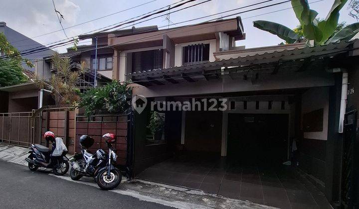 Jual Murah rumah siap huni di Cipinang Muara,Jakarta Timur 2