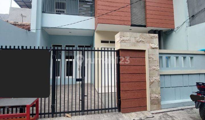 Rumah Baru Siap Huni di Kayuputih,Jakarta Timur 2