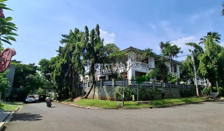 Rumah mewah strategis di metro hijau Pondok Indah,Jakarta Selatan 1