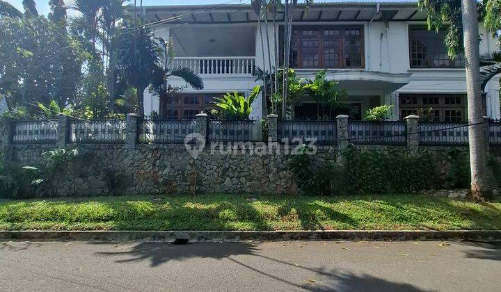 Rumah mewah strategis di metro hijau Pondok Indah,Jakarta Selatan 2