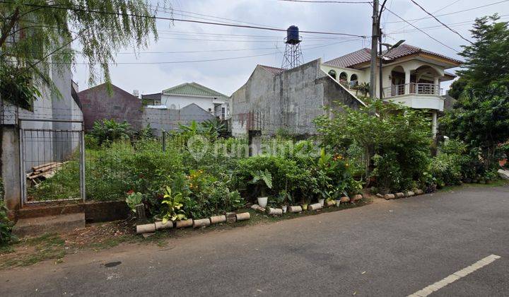 Tanah Kavling Siap Bangun dalam komplek di Pondok Kelapa,Jak Timh 2