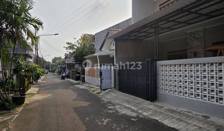 Rumah Baru Siap Huni di Billymoon Pondok Kelapa,Jakarta Timur 2