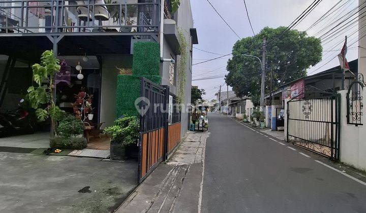 Rumah Cluster Baru Siap Huni di Lubang Buaya,Jakarta Timur 2