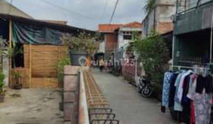 Rumah Non Cluster  1 lantai Tanah luas  di Medan Satria,Bekasi  2