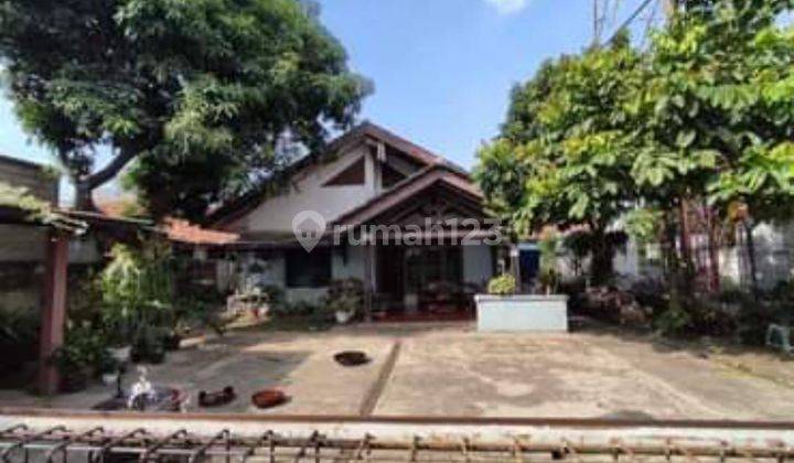 Rumah Non Cluster  1 lantai Tanah luas  di Medan Satria,Bekasi  1