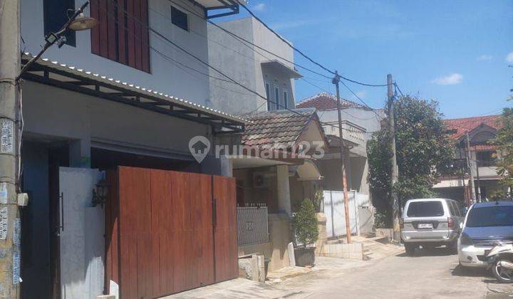 Rumah 2 Lantai siap huni di Jatikramat,Bekasi 2