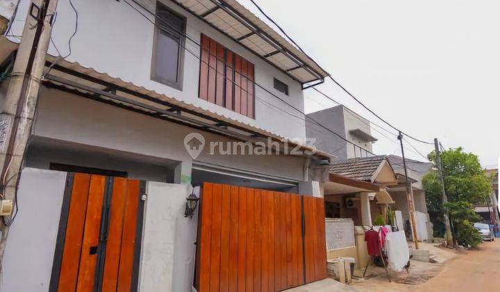 Rumah 2 Lantai siap huni di Jatikramat,Bekasi 1