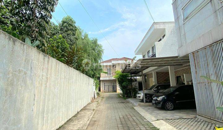 Rumah townhouse modern minimalis di Pondok Pinang,Jakarta Selatan 2