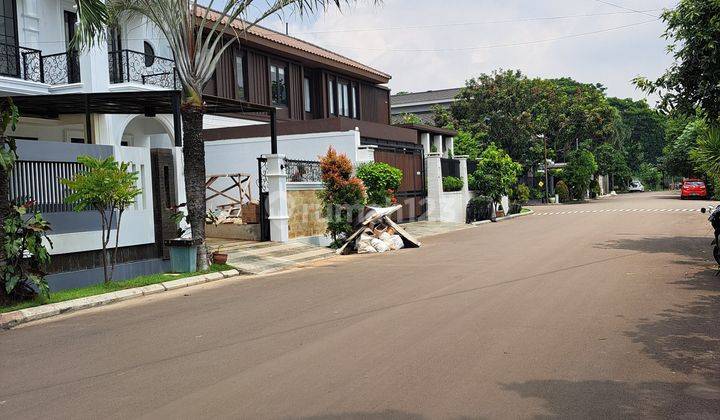 Rumah mewah baru akses lebar di Lebak bulus,Jakarta Sekatan 2