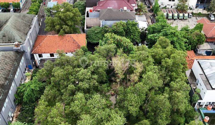 Tanah dan bangunan komersil di Condet,Jakarta Timur 2