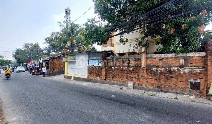 Rumah pinggir jl raya cocok untuk usaha di Sukmajaya,Depok 3