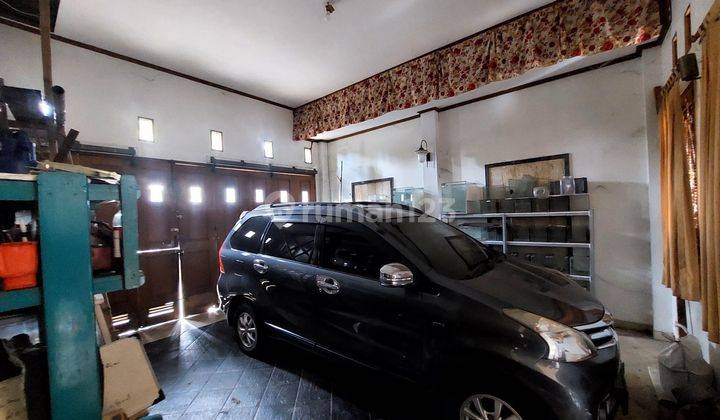 Rumah pinggir jl raya cocok untuk usaha di Sukmajaya,Depok 8