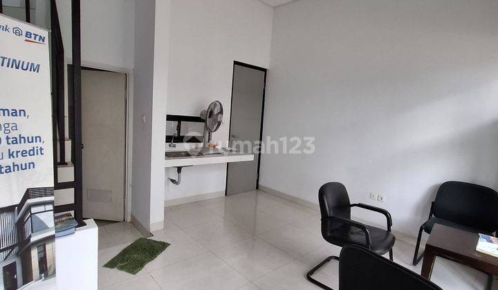 Rumah Cluster Modern Minimalis  di Pinang Ranti Jakarta Timur 2