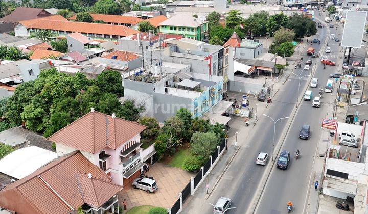 Rumah mewah akses jl utama di Jatiasih,Bekasi Kota 2