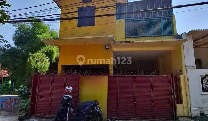 Rumah Non Cluster cocok untuk usaha di Cibubur,Jakarta Timur 1