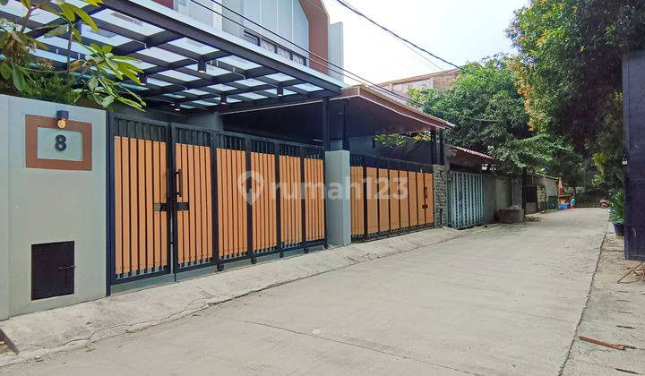 Rumah Cluster Siap huni Furnished di Jagakarsa,Jakarta Selatan 2