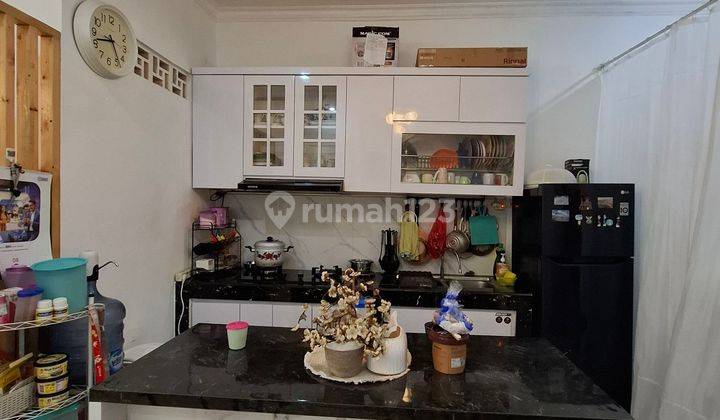 Rumah Cluster siap Huni,semi furnish di Bintara,Bekasi Barat 2