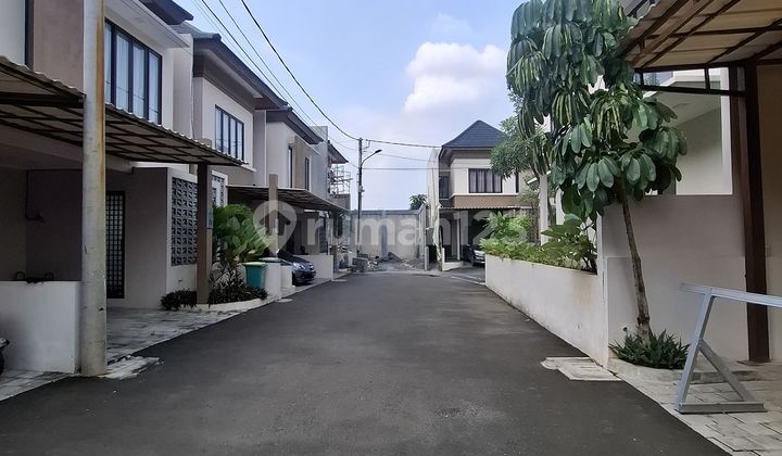 All-Inclusive Price for a New Ready-to-Occupy Cluster House in Setu Cipayung, East Jakarta All-Inclusive Price for a New Ready-to-Occupy Cluster House in Setu Cipayung, East Jakarta