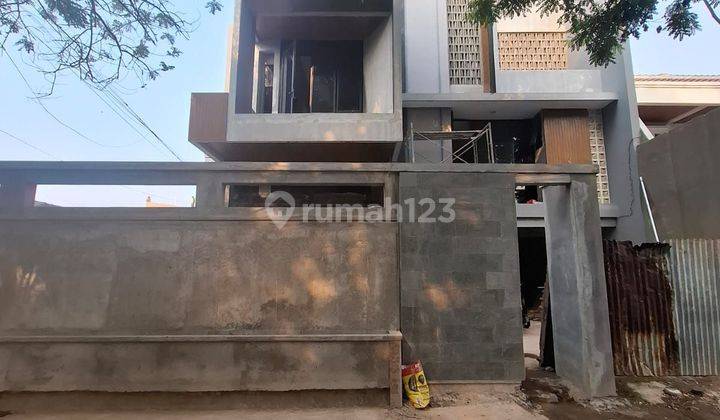 Rumah Non Cluster Baru Di Duren Sawit Jakarta Timur 2