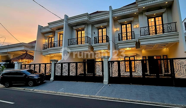 Rumah Baru Dalam Komplek Akses Lebar di Cempaka Putih Jakarta Pus Rumah Baru Dalam Komplek Akses Lebar di Cempaka Putih Jakarta Pus