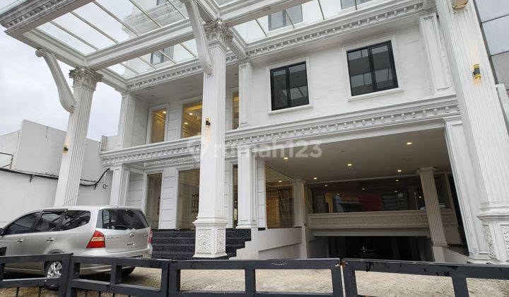 Dijual Hotel Baru 6 Lantai 70 Kamar Di Jatiwaringin Jakarta Timur 1