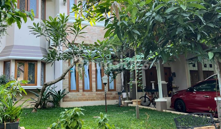 Rumah Siap Huni Dalam Komplek Taman Persada Jatibening Bekasi