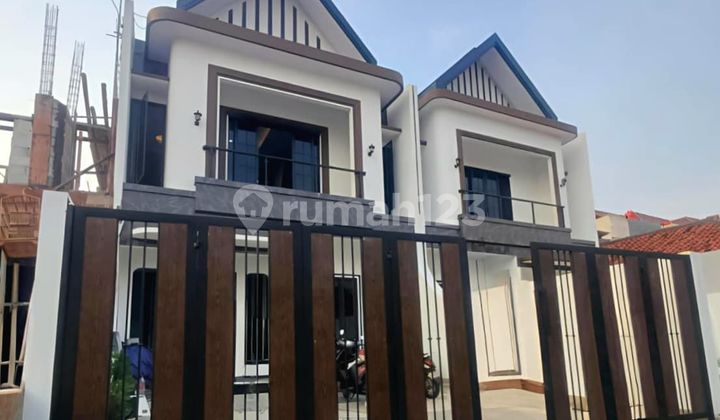Rumah Baru Siap Huni Di Jagakarsa Jakarta Selatan 2