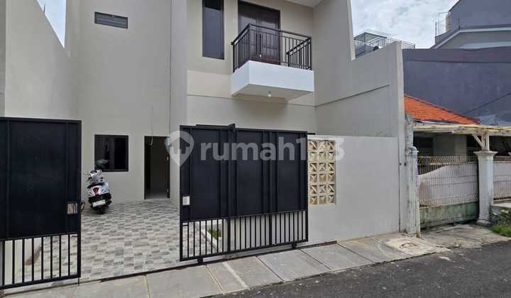 Rumah Siap Huni Di Kayu Putih Tengah, Jakarta Timur  1