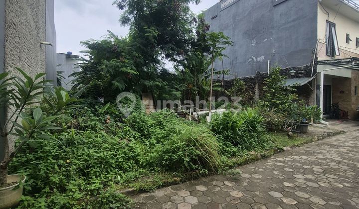 Tanah Kavling Siap Bangun Dalam Cluster di Cipayung Jakarta Timur