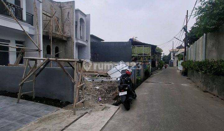 Rumah Baru Non Cluster Bebas Banjir Di Jatiwaringin Pd Gde Bekasi 2