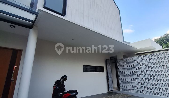 For Sale New House in Duren Sawit Complex, East Jakarta 2