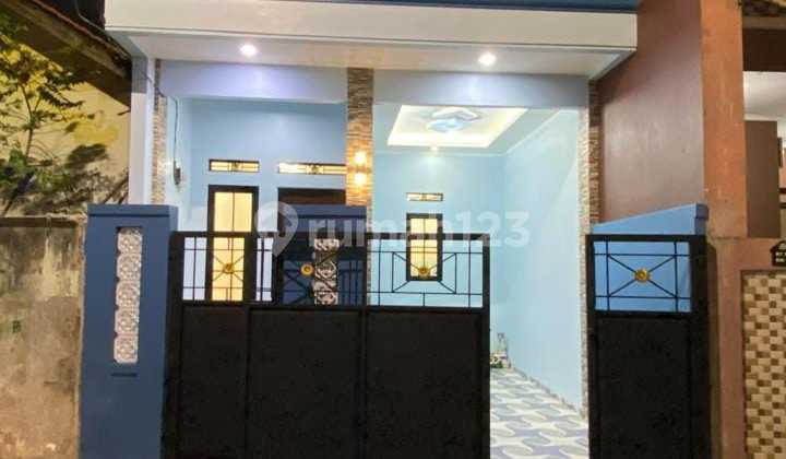 Jual Murah Rumah Baru Siap Huni Di Klender Duren Sawit Jak Tim 1