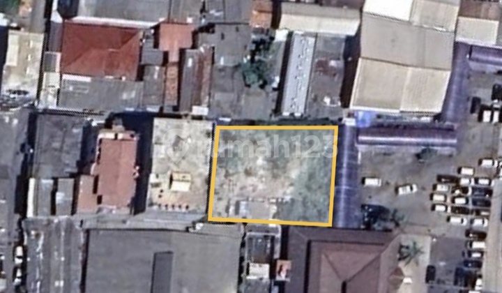 Jual Tanah Kosong Dekat Pasar Pramuka Matraman Jakarta Timur