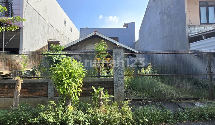 Tanah Kavling Shm Dalam Komplek Di Duren Sawit Jakarta Timur 