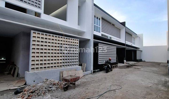 Rumah Cluster Baru Dekat Kalimalang,caman,bekasi Barat 2