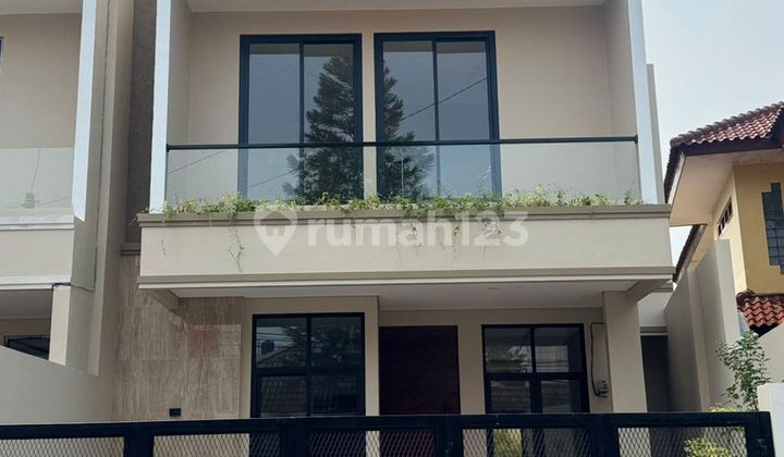 Rumah Baru Siap Huni Dalam Komplek Di Jatibening Bekasi