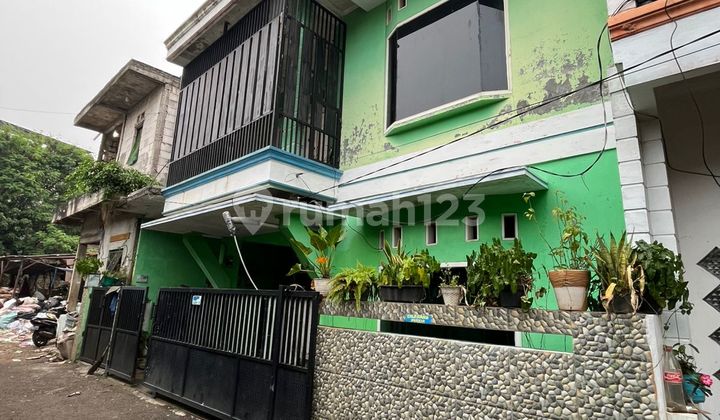 Rumah Secondary Bebas Banjir di Kalisari Pasar Rebo Jakarta Timur Rumah Secondary Bebas Banjir di Kalisari Pasar Rebo Jakarta Timur