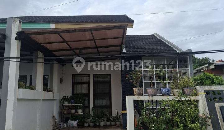 Rumah 1 Lt di Komplek Waringin Permai Jatiwaringin Jakarta Timur 2