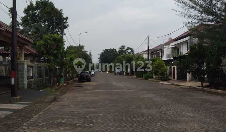 Dijual Di Bawah Njop Rumah Mewah Di Komplek Eramas 2000 Jak Tim 2