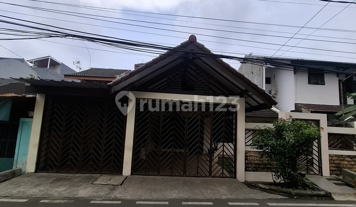 Rumah Secondary Bebas Banjir Di Pondok Kopi,jakarta Timur Rumah Secondary Bebas Banjir Di Pondok Kopi,jakarta Timur