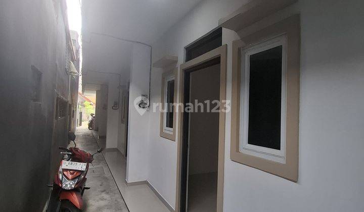 Rumah Baru 2,5 Lantai Siap Huni Di Johar Baru Jakarta Pusat 2