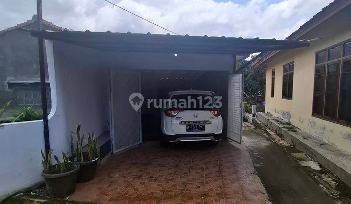 Rumah Akses Mobil Dekat Alun2 Syiarul Islam Kuningan Jawa Barat 1