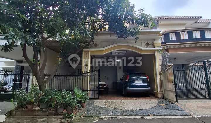 Rumah Dalam Komplek Aman Nyaman Di Pulo Gebang Cakung Jakarta Tim 2