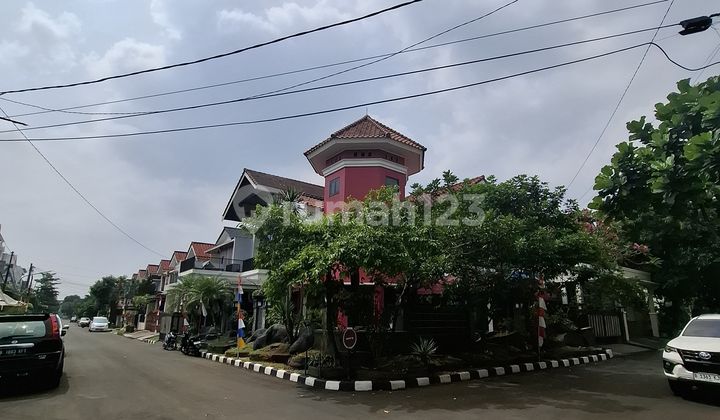 For Sale Cheap Luxury Cluster House Ready to Live In Jakamulya Bekasi Sela