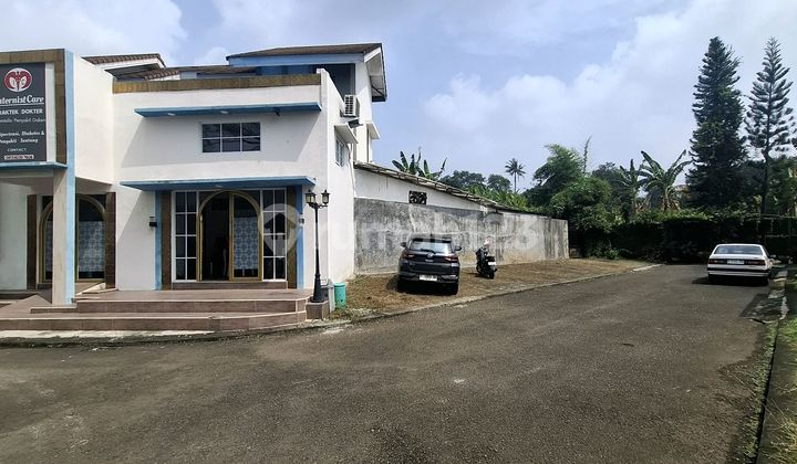 Rumah Secondary Tanah Luas Di Legenda Wisata Cibubur.kab Bogor.